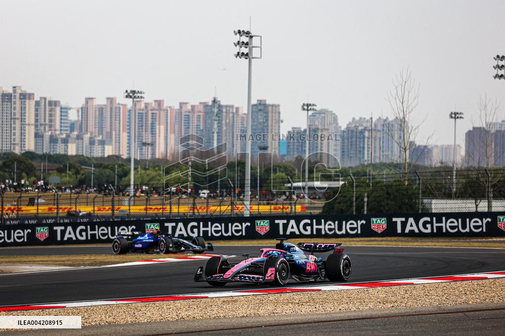 MOTORI - Formula 1 - FORMULA 1 HEINEKEN CHINESE GRAND PRIX 2025