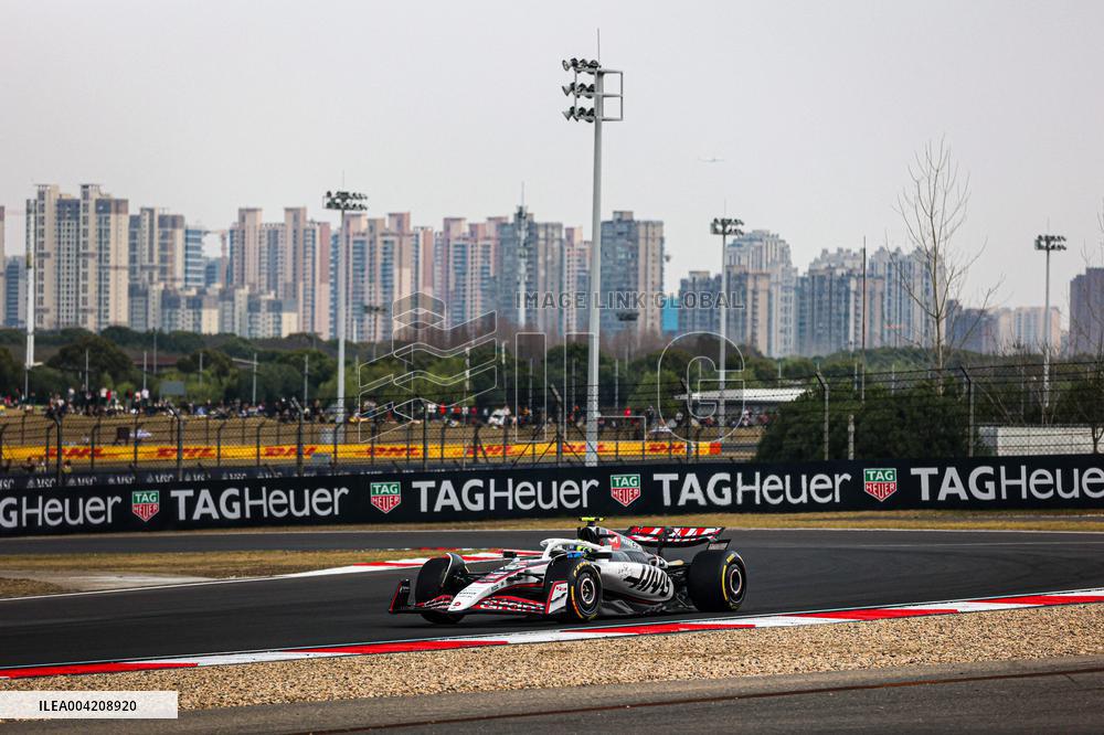 MOTORI - Formula 1 - FORMULA 1 HEINEKEN CHINESE GRAND PRIX 2025