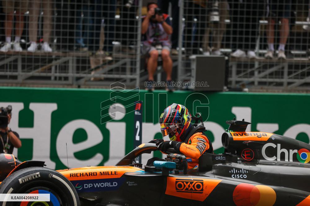 MOTORI - Formula 1 - FORMULA 1 HEINEKEN CHINESE GRAND PRIX 2025