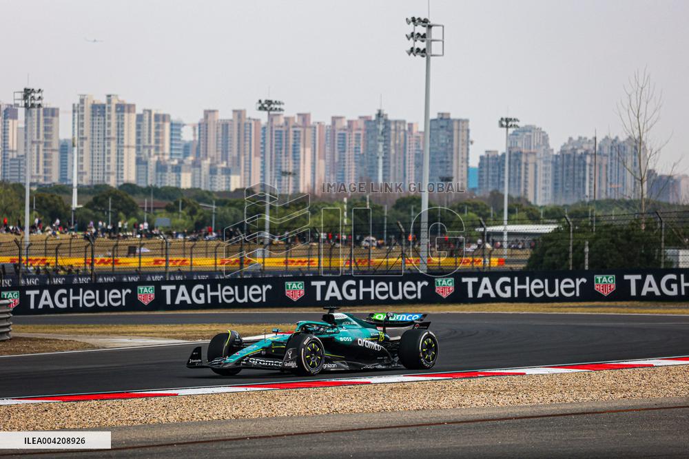MOTORI - Formula 1 - FORMULA 1 HEINEKEN CHINESE GRAND PRIX 2025