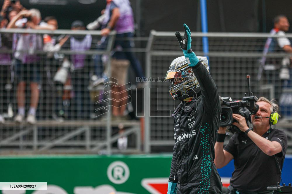 MOTORI - Formula 1 - FORMULA 1 HEINEKEN CHINESE GRAND PRIX 2025