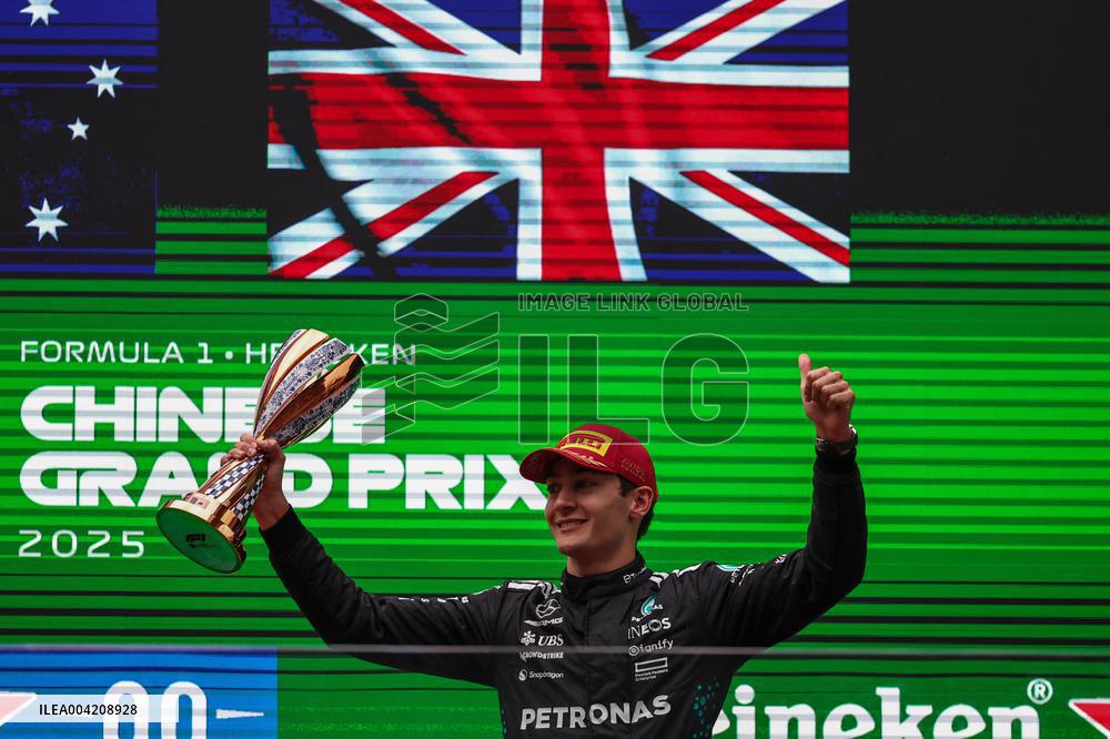 MOTORI - Formula 1 - FORMULA 1 HEINEKEN CHINESE GRAND PRIX 2025