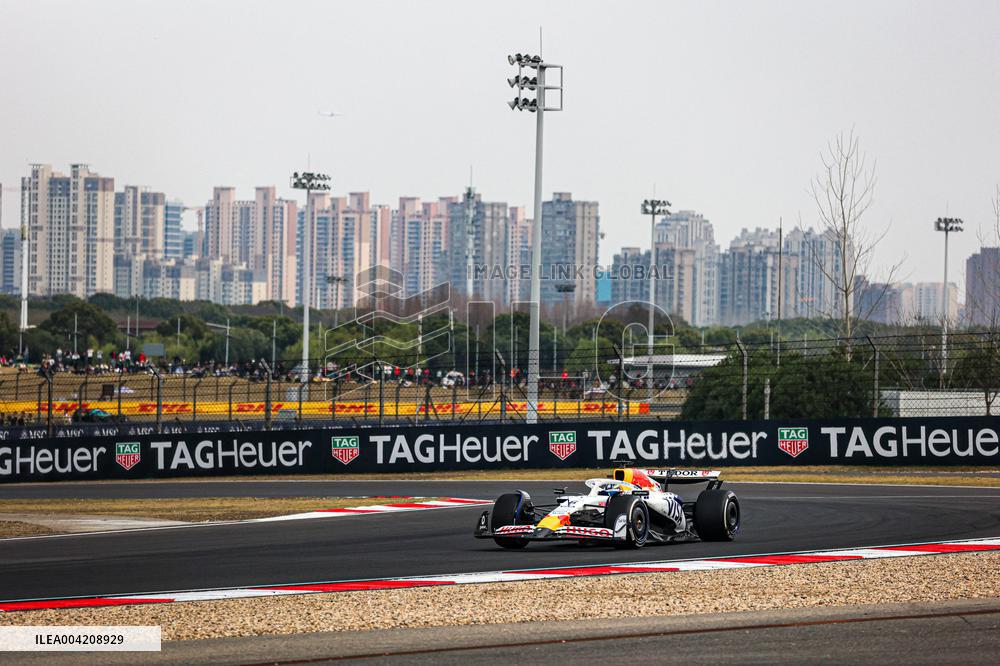 MOTORI - Formula 1 - FORMULA 1 HEINEKEN CHINESE GRAND PRIX 2025