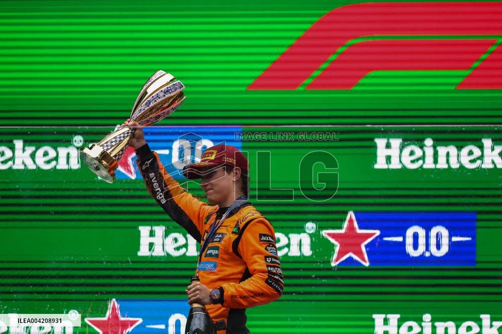 MOTORI - Formula 1 - FORMULA 1 HEINEKEN CHINESE GRAND PRIX 2025