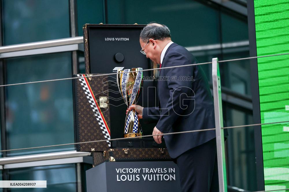 MOTORI - Formula 1 - FORMULA 1 HEINEKEN CHINESE GRAND PRIX 2025