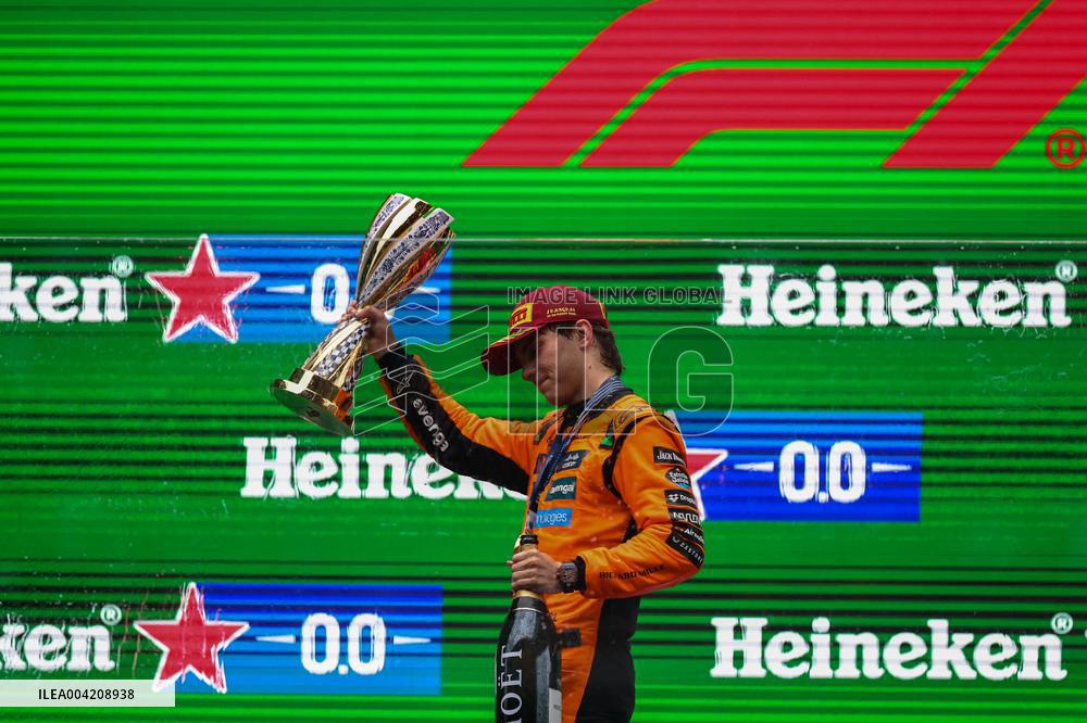 MOTORI - Formula 1 - FORMULA 1 HEINEKEN CHINESE GRAND PRIX 2025