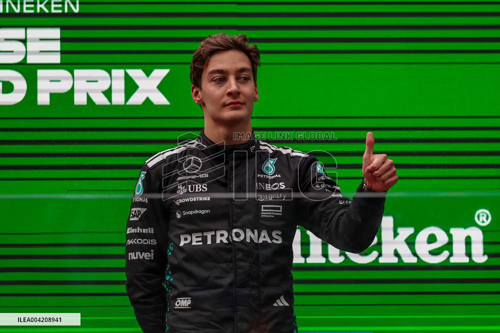 MOTORI - Formula 1 - FORMULA 1 HEINEKEN CHINESE GRAND PRIX 2025