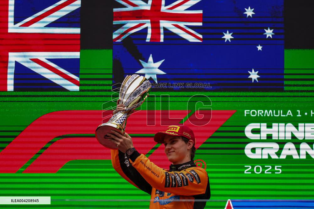 MOTORI - Formula 1 - FORMULA 1 HEINEKEN CHINESE GRAND PRIX 2025