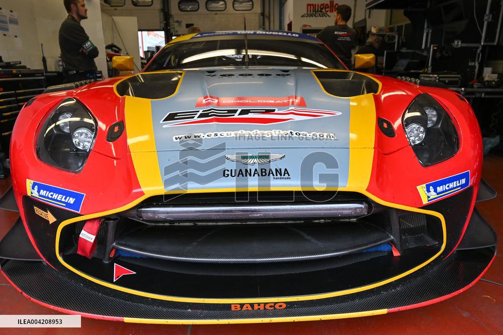 MOTORI - Endurance - Michelin 12H Mugello 2025