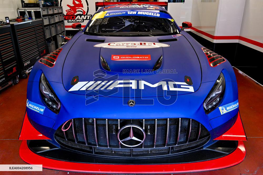 MOTORI - Endurance - Michelin 12H Mugello 2025