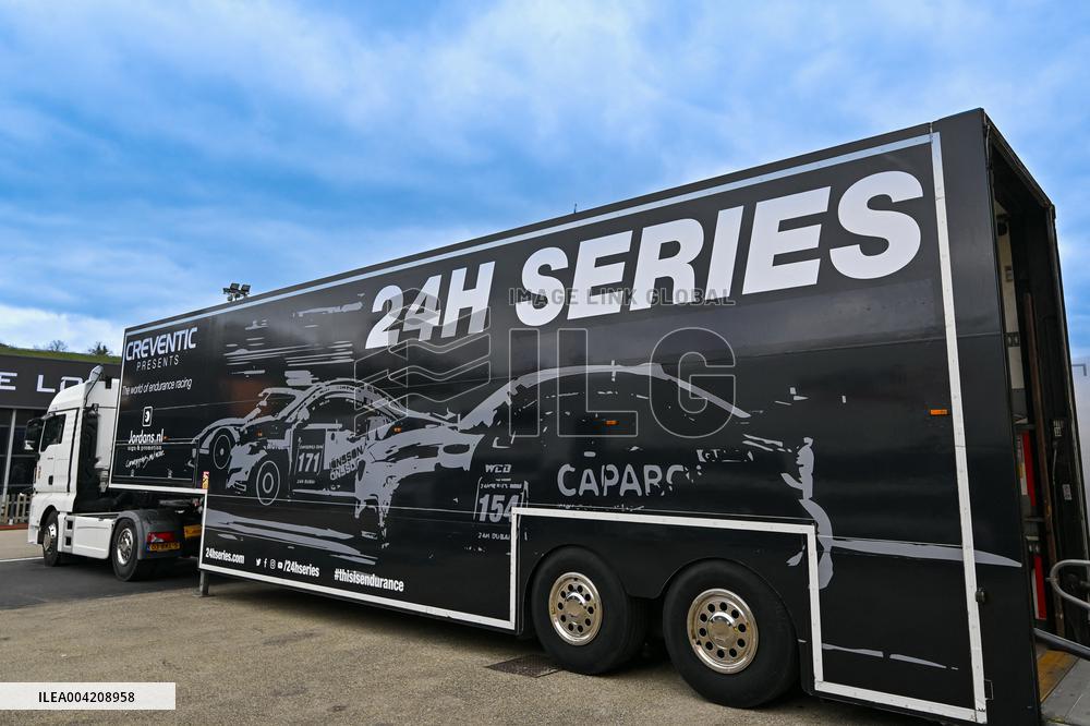 MOTORI - Endurance - Michelin 12H Mugello 2025