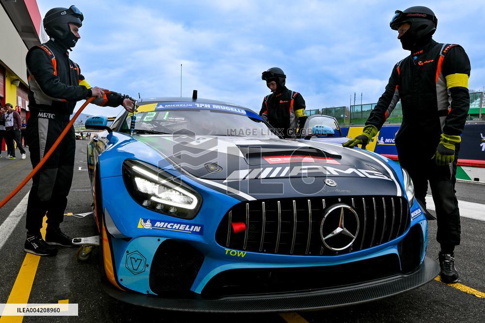 MOTORI - Endurance - Michelin 12H Mugello 2025