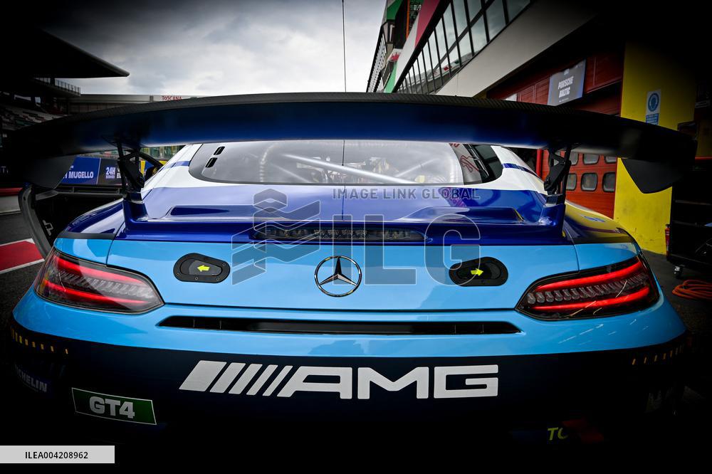 MOTORI - Endurance - Michelin 12H Mugello 2025