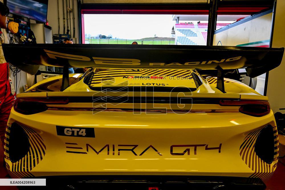 MOTORI - Endurance - Michelin 12H Mugello 2025