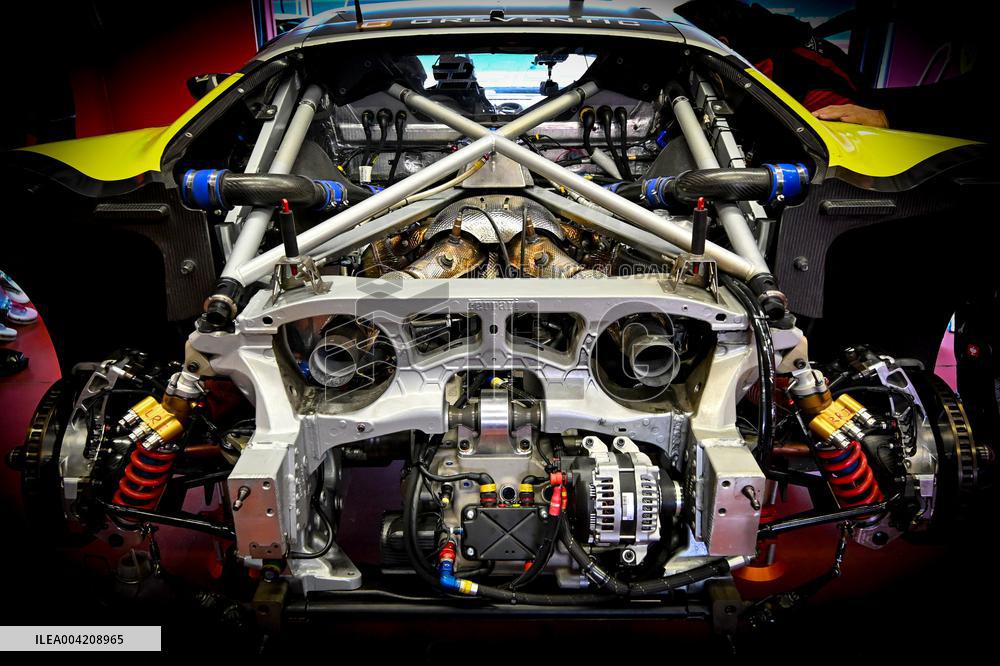 MOTORI - Endurance - Michelin 12H Mugello 2025