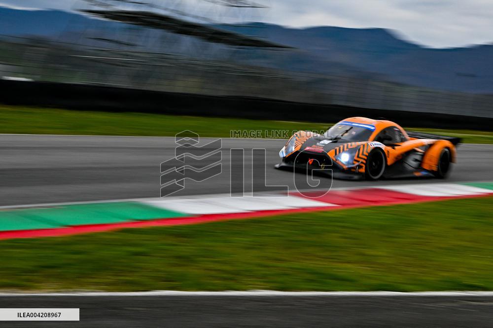 MOTORI - Endurance - Michelin 12H Mugello 2025