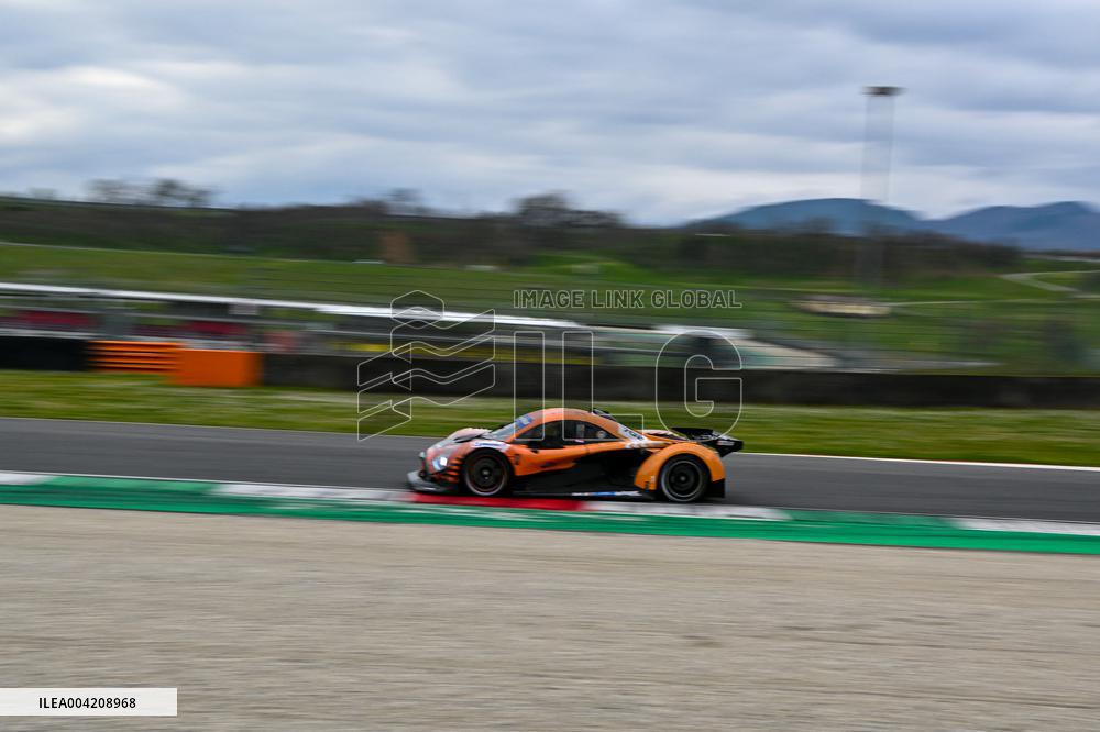 MOTORI - Endurance - Michelin 12H Mugello 2025