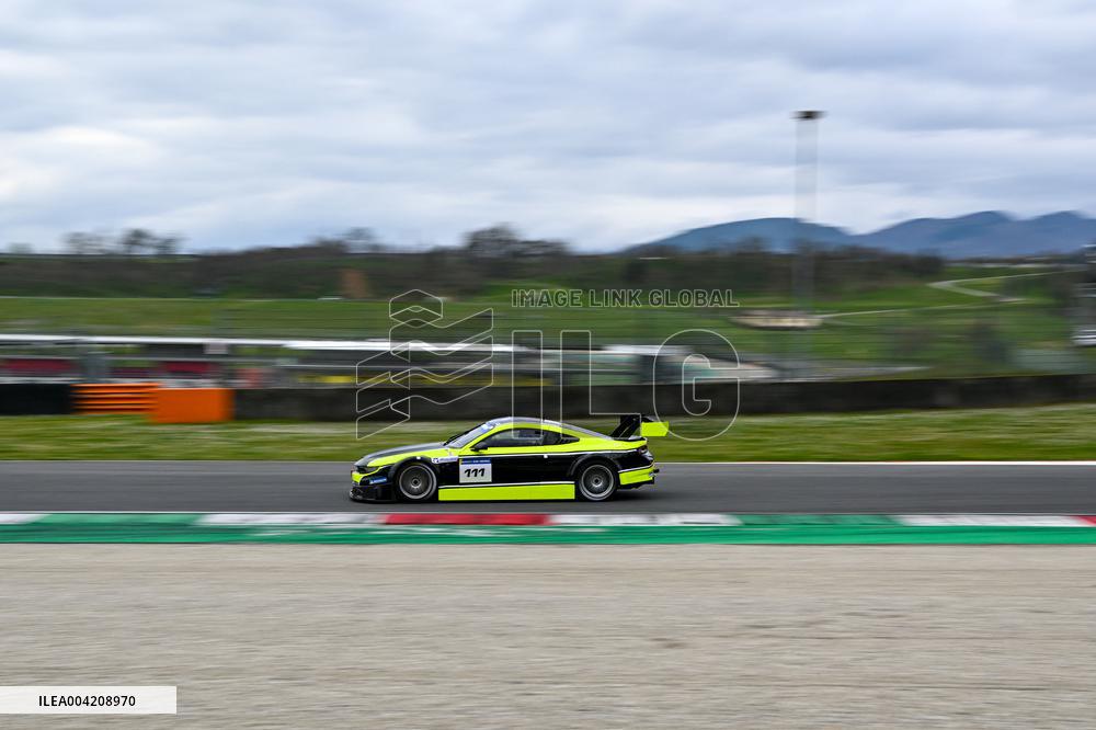 MOTORI - Endurance - Michelin 12H Mugello 2025