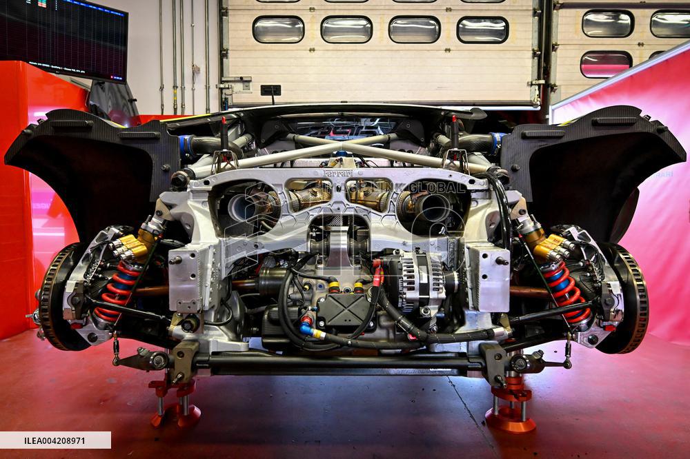 MOTORI - Endurance - Michelin 12H Mugello 2025