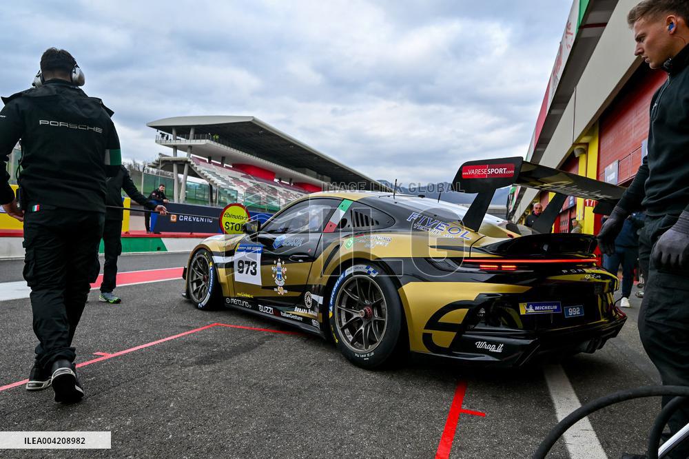 MOTORI - Endurance - Michelin 12H Mugello 2025