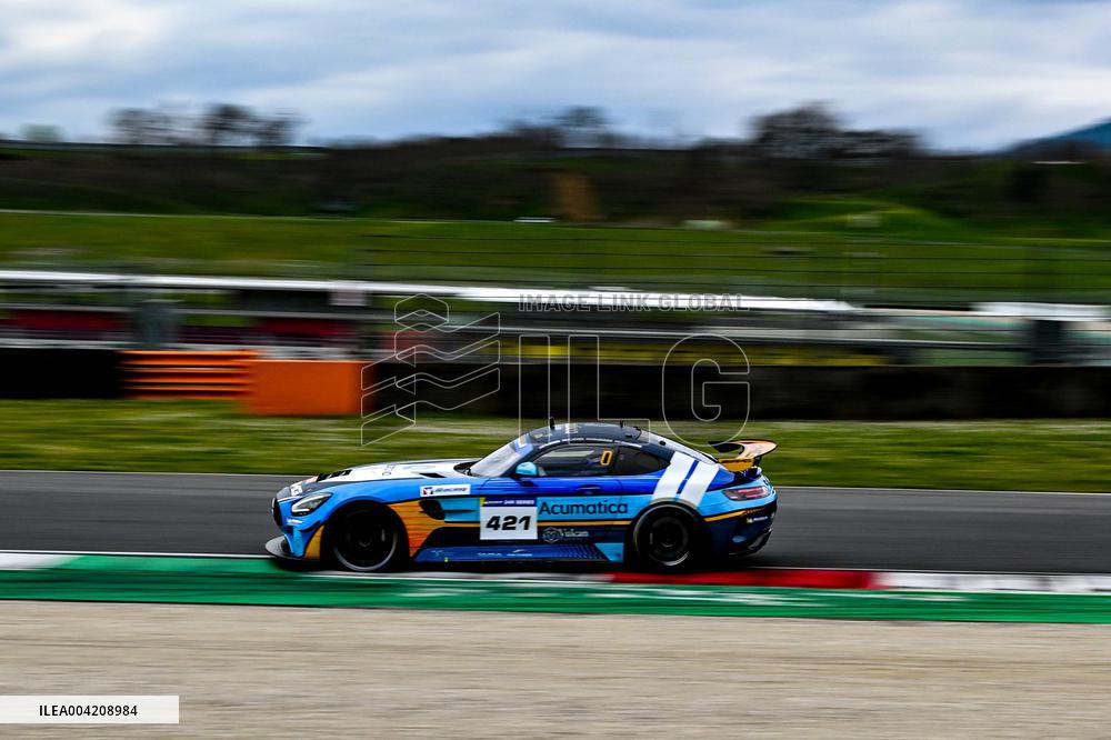 MOTORI - Endurance - Michelin 12H Mugello 2025