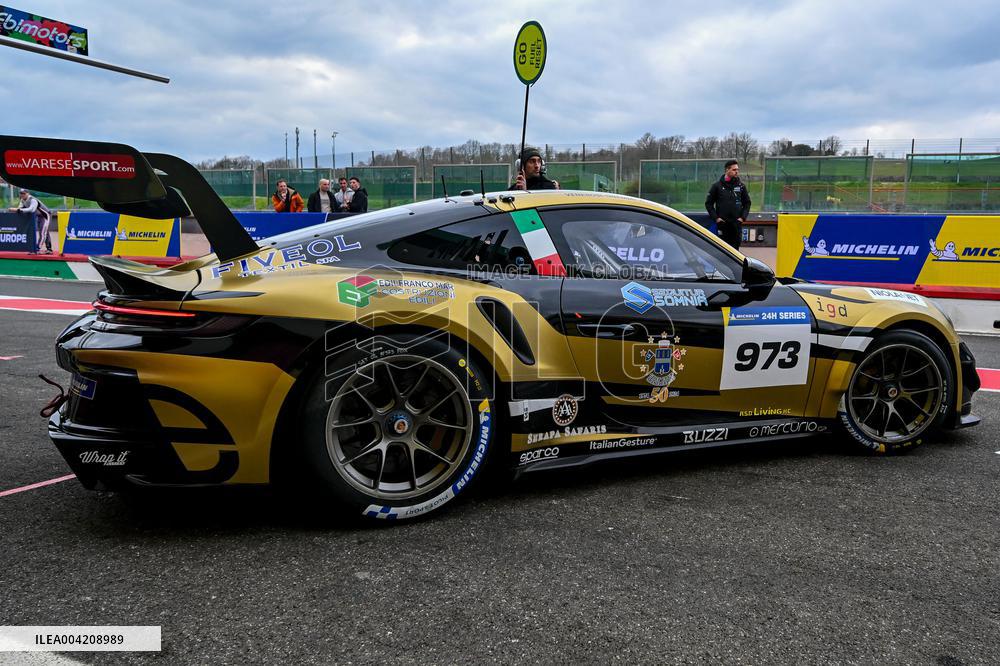 MOTORI - Endurance - Michelin 12H Mugello 2025