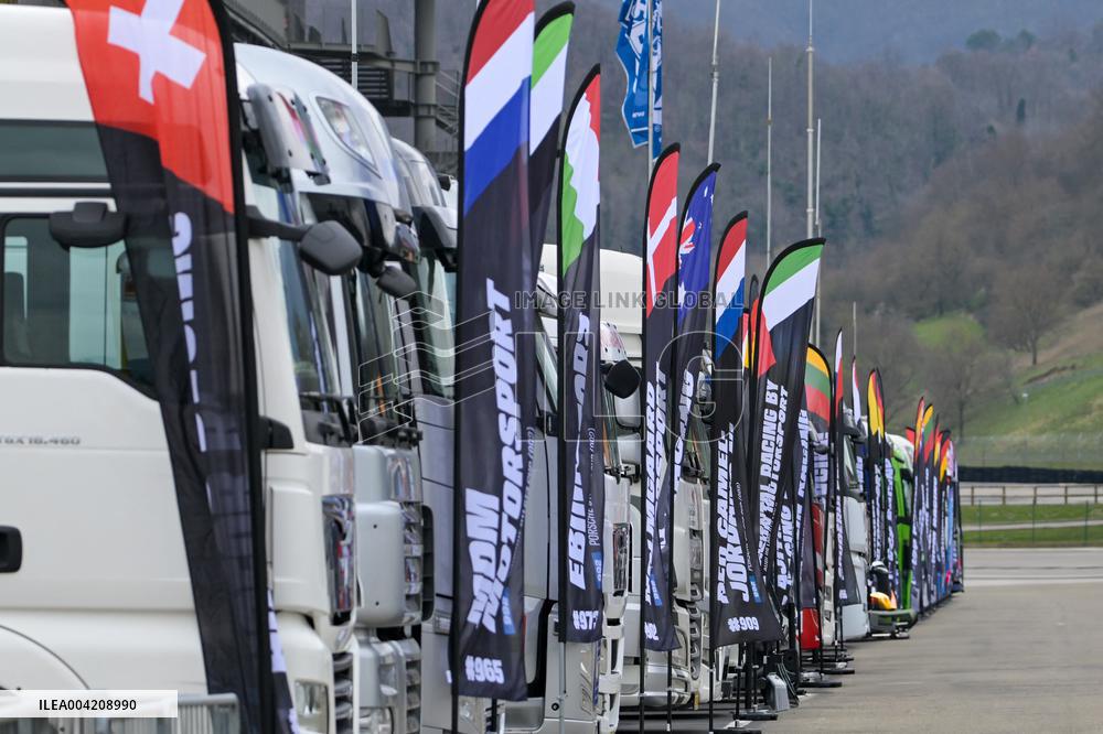 MOTORI - Endurance - Michelin 12H Mugello 2025