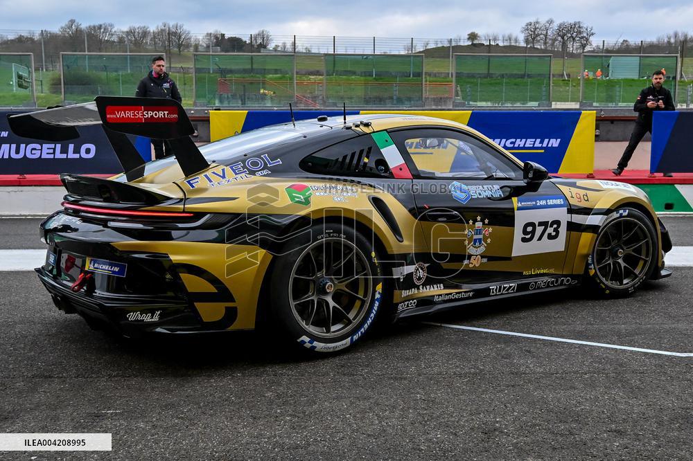 MOTORI - Endurance - Michelin 12H Mugello 2025