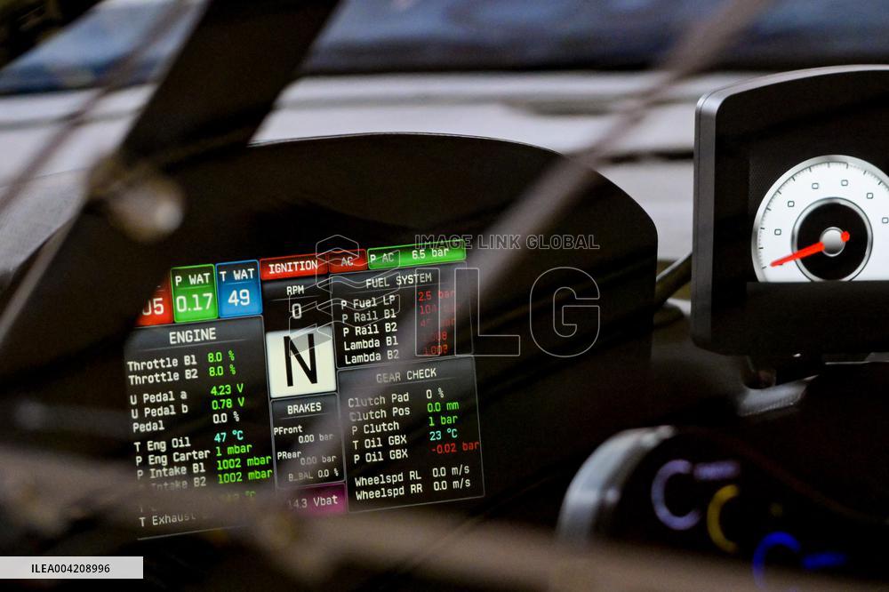 MOTORI - Endurance - Michelin 12H Mugello 2025