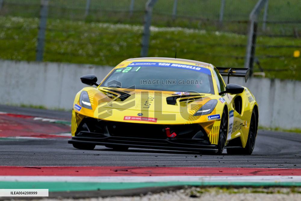 MOTORI - Endurance - Michelin 12H Mugello 2025