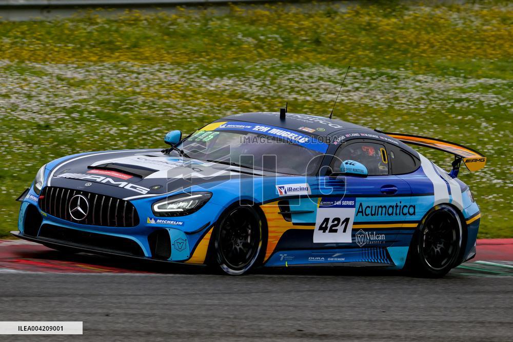 MOTORI - Endurance - Michelin 12H Mugello 2025