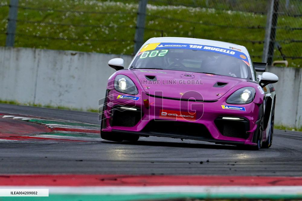MOTORI - Endurance - Michelin 12H Mugello 2025
