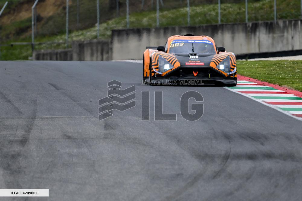 MOTORI - Endurance - Michelin 12H Mugello 2025