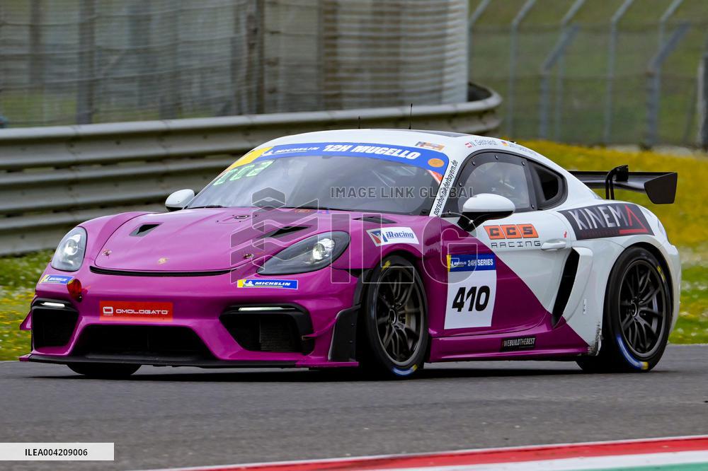 MOTORI - Endurance - Michelin 12H Mugello 2025