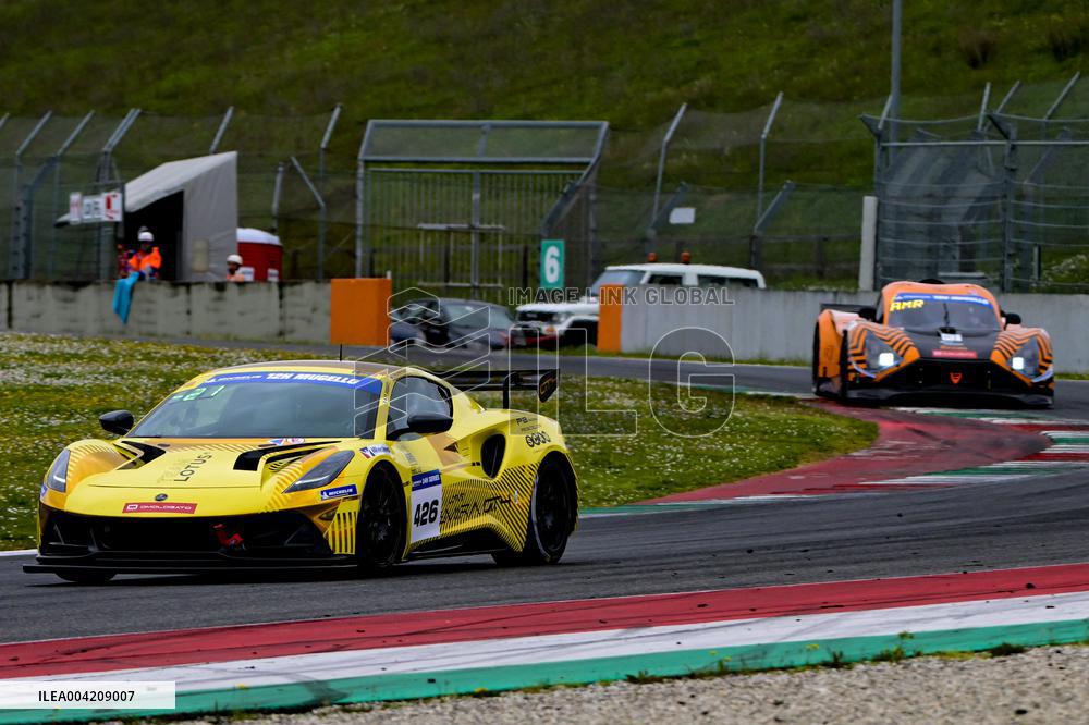 MOTORI - Endurance - Michelin 12H Mugello 2025