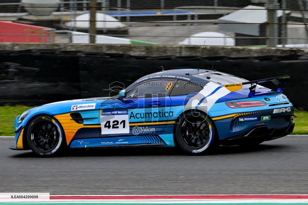 MOTORI - Endurance - Michelin 12H Mugello 2025