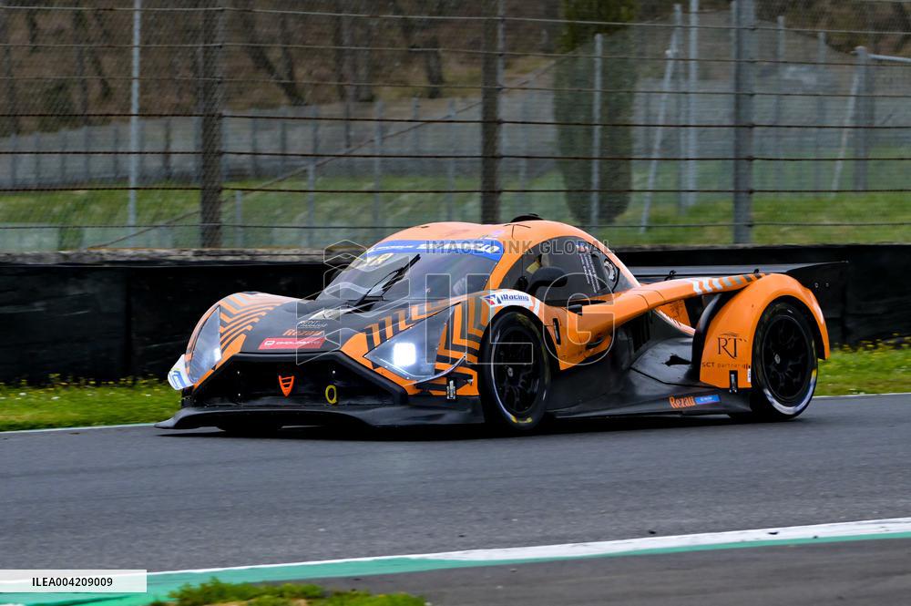 MOTORI - Endurance - Michelin 12H Mugello 2025