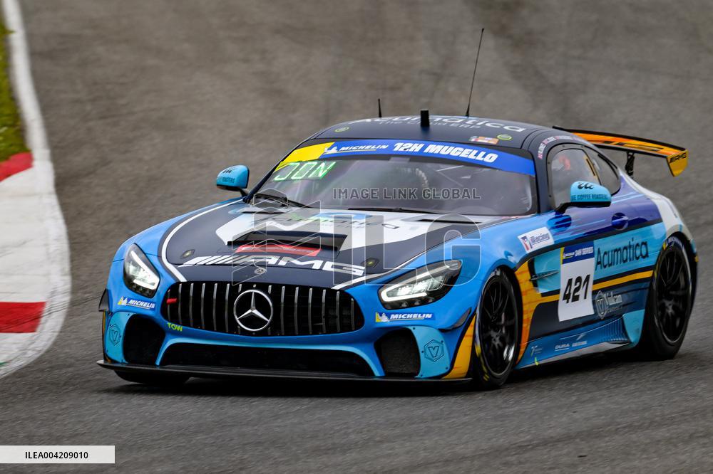 MOTORI - Endurance - Michelin 12H Mugello 2025