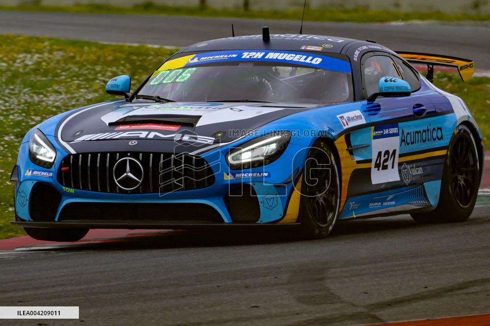 MOTORI - Endurance - Michelin 12H Mugello 2025