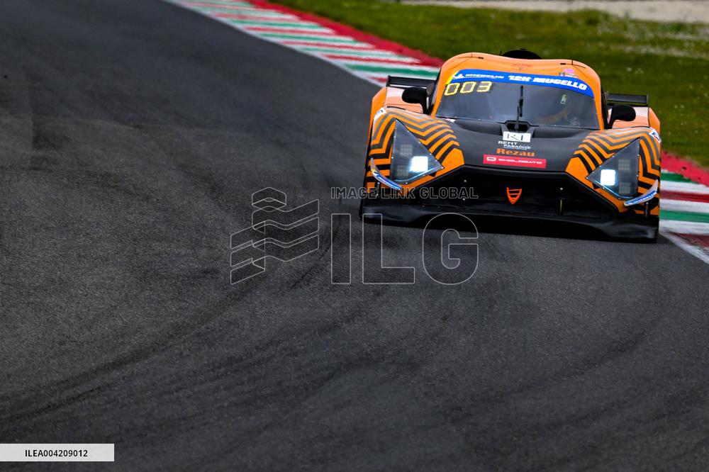 MOTORI - Endurance - Michelin 12H Mugello 2025