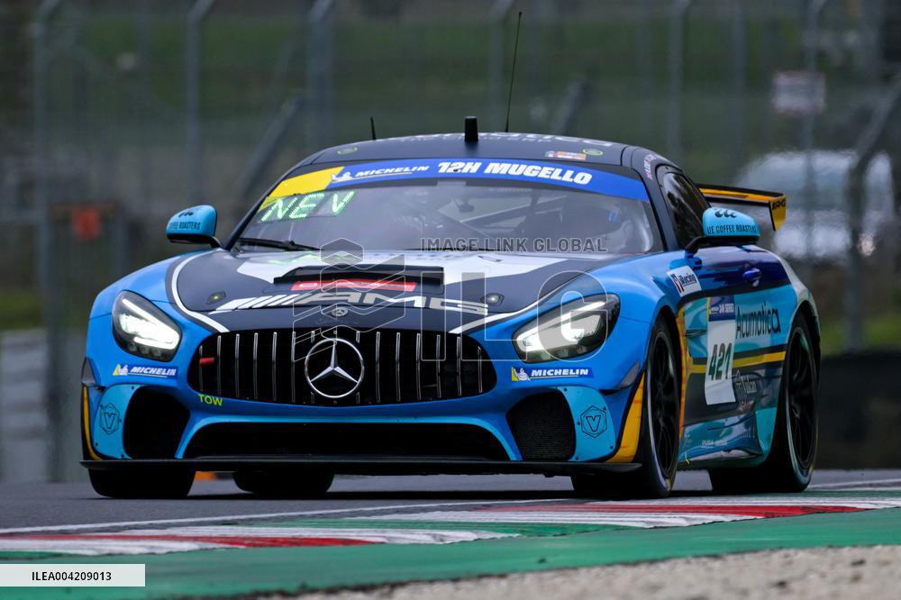 MOTORI - Endurance - Michelin 12H Mugello 2025