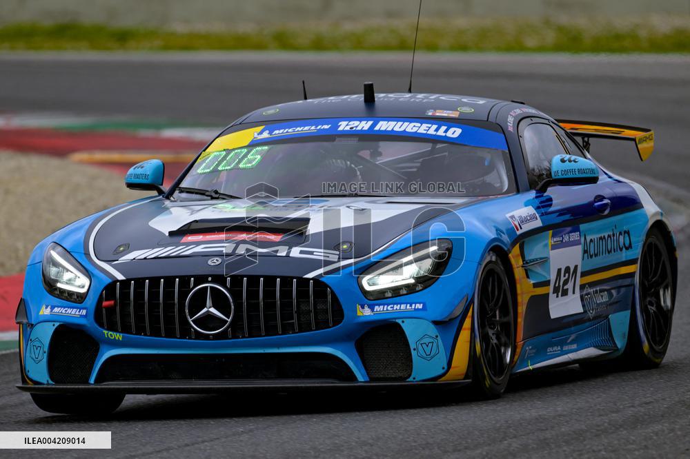 MOTORI - Endurance - Michelin 12H Mugello 2025