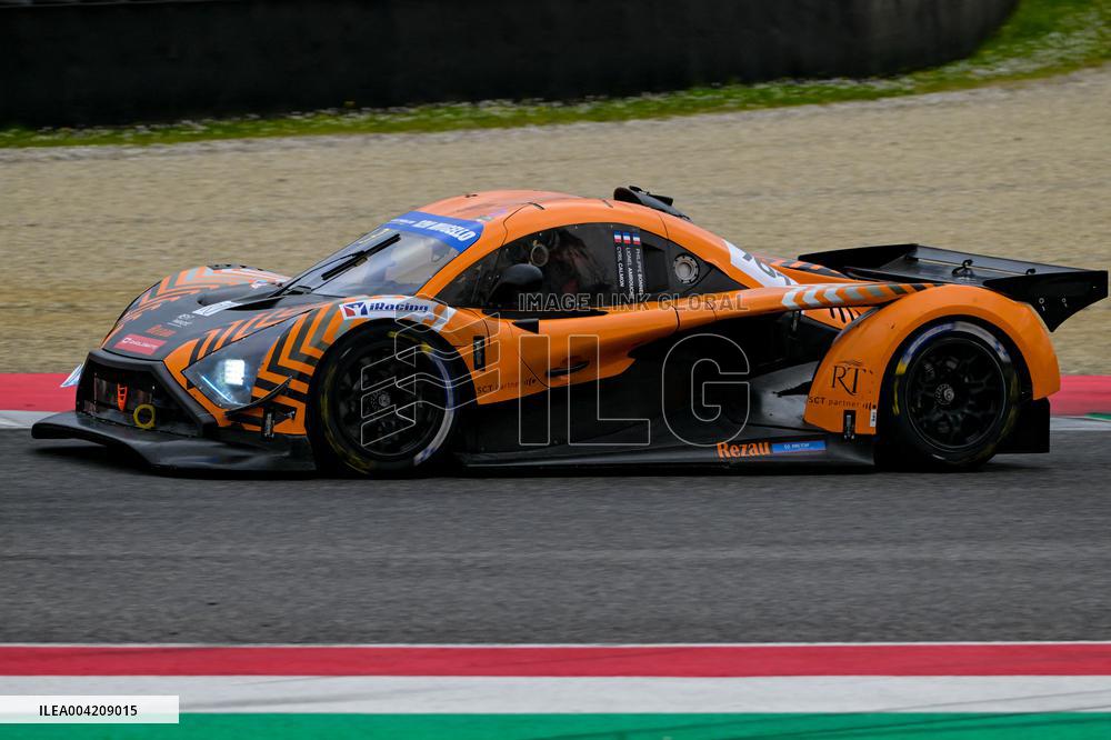 MOTORI - Endurance - Michelin 12H Mugello 2025