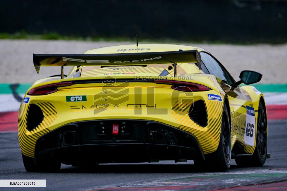 MOTORI - Endurance - Michelin 12H Mugello 2025