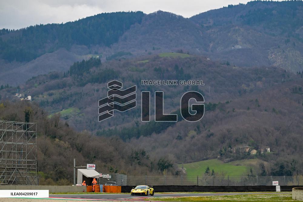 MOTORI - Endurance - Michelin 12H Mugello 2025