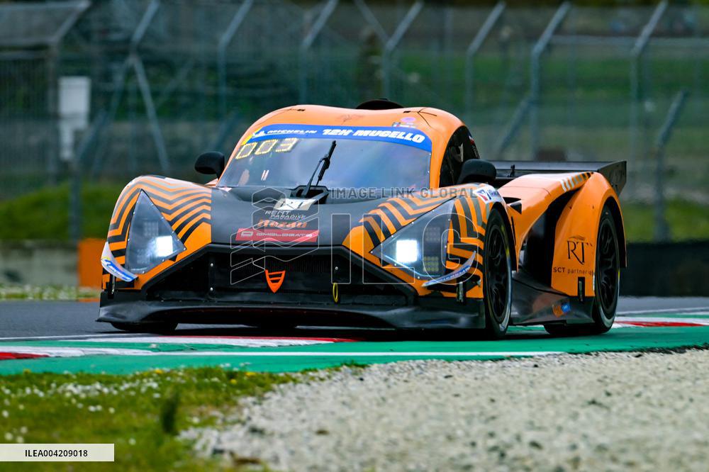 MOTORI - Endurance - Michelin 12H Mugello 2025