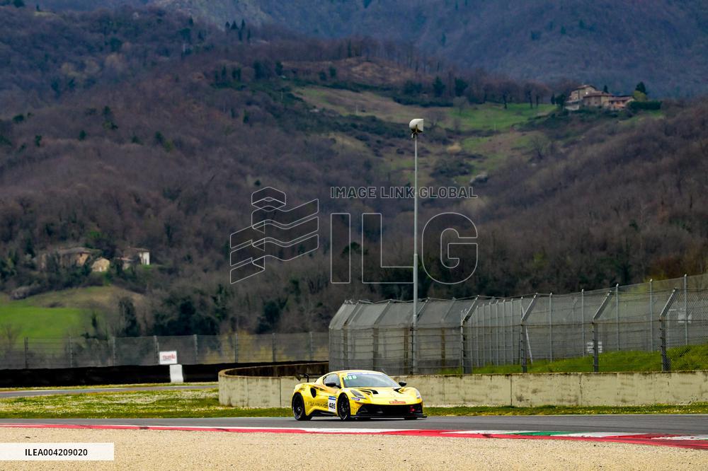 MOTORI - Endurance - Michelin 12H Mugello 2025