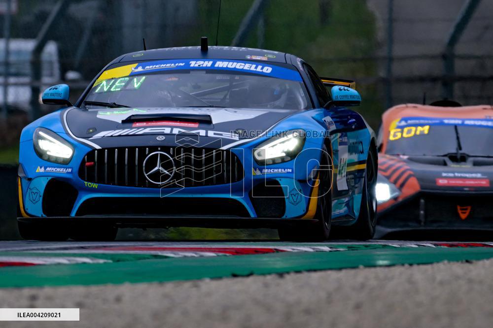 MOTORI - Endurance - Michelin 12H Mugello 2025