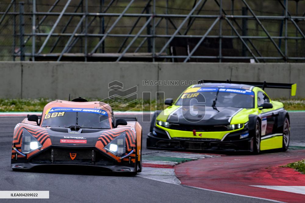 MOTORI - Endurance - Michelin 12H Mugello 2025