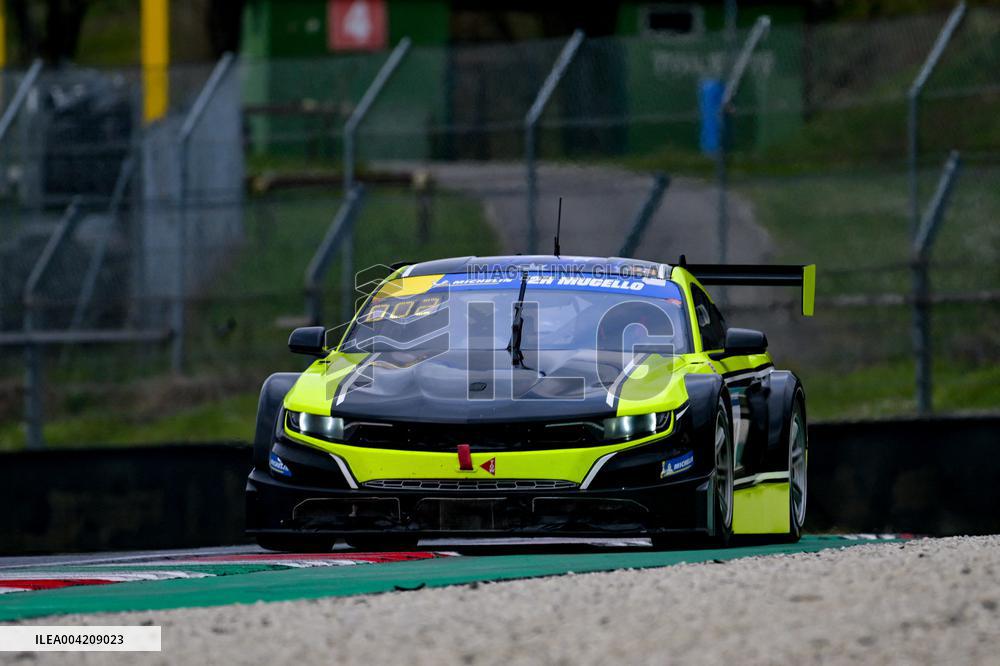 MOTORI - Endurance - Michelin 12H Mugello 2025